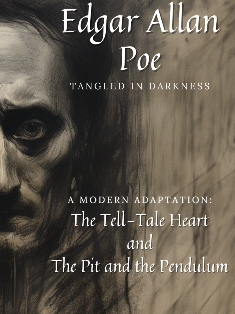 Edgar Allan Poe Tangled in Darkness