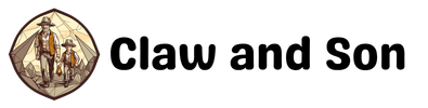 Decorative image for logo claw and son.